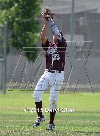 Thumbnail 1 in Templeton @ Rosemead (CIF D5 Wildcard Game) photogallery.