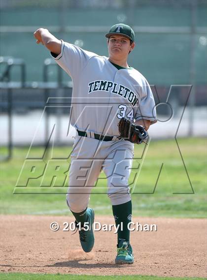 Thumbnail 3 in Templeton @ Rosemead (CIF D5 Wildcard Game) photogallery.