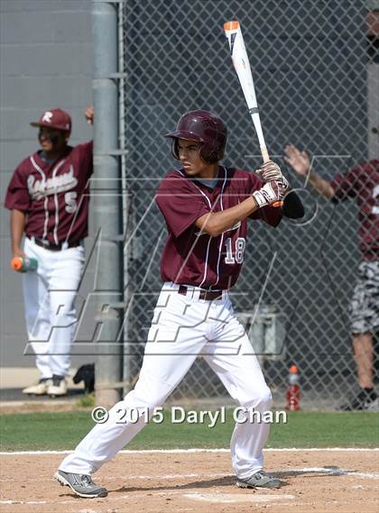Thumbnail 3 in Templeton @ Rosemead (CIF D5 Wildcard Game) photogallery.