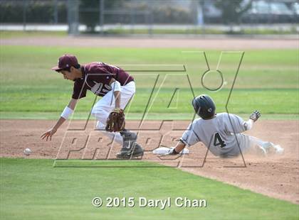 Thumbnail 1 in Templeton @ Rosemead (CIF D5 Wildcard Game) photogallery.