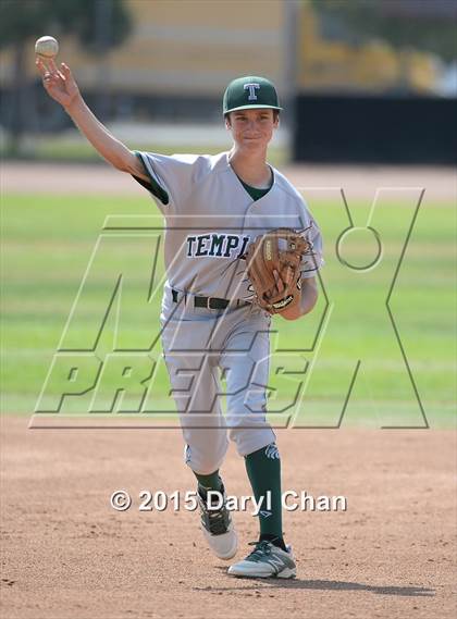 Thumbnail 1 in Templeton @ Rosemead (CIF D5 Wildcard Game) photogallery.