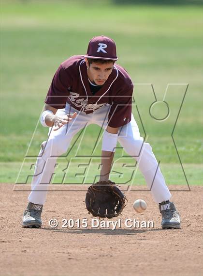 Thumbnail 2 in Templeton @ Rosemead (CIF D5 Wildcard Game) photogallery.