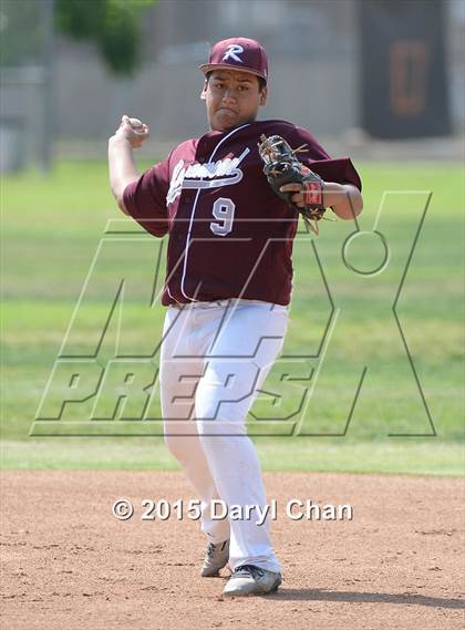 Thumbnail 1 in Templeton @ Rosemead (CIF D5 Wildcard Game) photogallery.