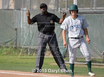 Thumbnail 2 in Templeton @ Rosemead (CIF D5 Wildcard Game) photogallery.