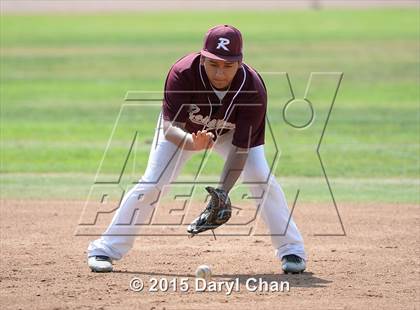 Thumbnail 2 in Templeton @ Rosemead (CIF D5 Wildcard Game) photogallery.