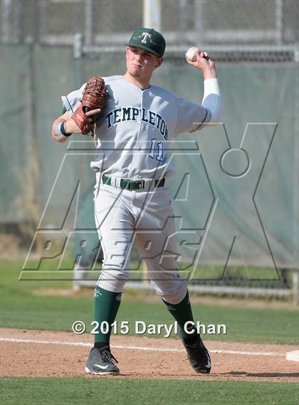 Thumbnail 1 in Templeton @ Rosemead (CIF D5 Wildcard Game) photogallery.