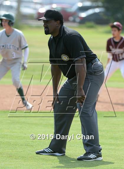 Thumbnail 2 in Templeton @ Rosemead (CIF D5 Wildcard Game) photogallery.