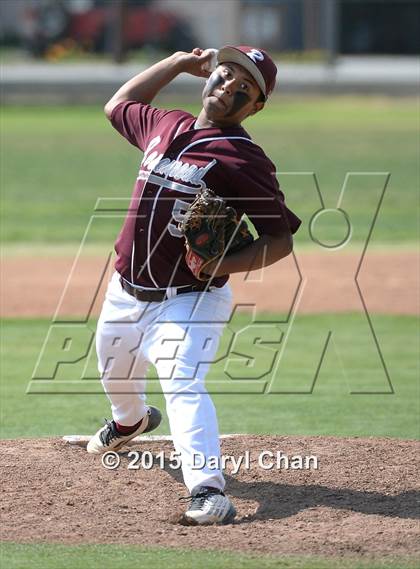 Thumbnail 2 in Templeton @ Rosemead (CIF D5 Wildcard Game) photogallery.