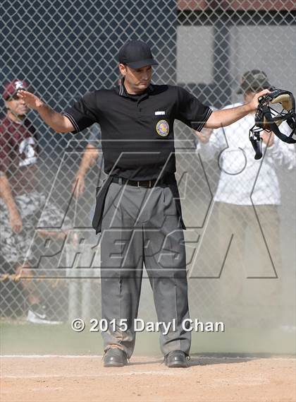 Thumbnail 3 in Templeton @ Rosemead (CIF D5 Wildcard Game) photogallery.