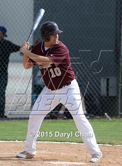 Thumbnail 2 in Templeton @ Rosemead (CIF D5 Wildcard Game) photogallery.
