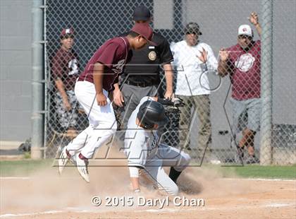 Thumbnail 3 in Templeton @ Rosemead (CIF D5 Wildcard Game) photogallery.