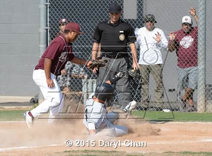 Thumbnail 2 in Templeton @ Rosemead (CIF D5 Wildcard Game) photogallery.