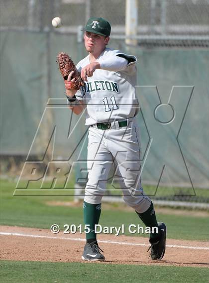 Thumbnail 3 in Templeton @ Rosemead (CIF D5 Wildcard Game) photogallery.