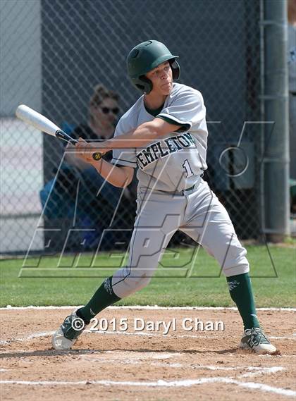 Thumbnail 1 in Templeton @ Rosemead (CIF D5 Wildcard Game) photogallery.