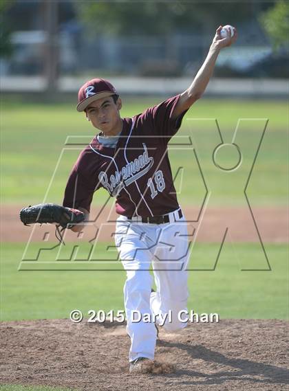 Thumbnail 3 in Templeton @ Rosemead (CIF D5 Wildcard Game) photogallery.