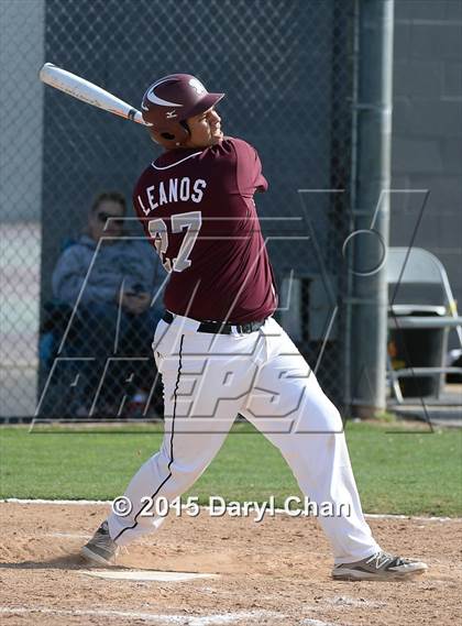Thumbnail 2 in Templeton @ Rosemead (CIF D5 Wildcard Game) photogallery.
