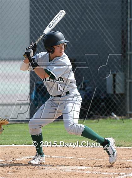 Thumbnail 2 in Templeton @ Rosemead (CIF D5 Wildcard Game) photogallery.