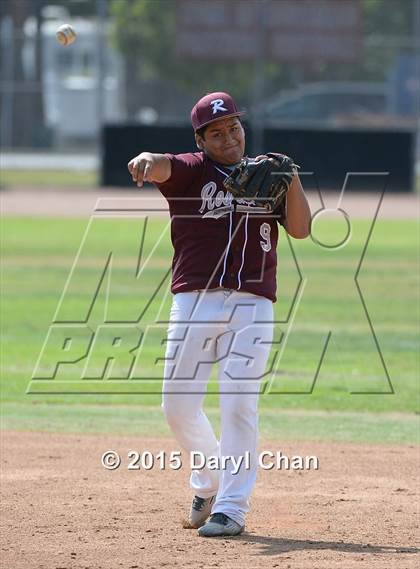 Thumbnail 1 in Templeton @ Rosemead (CIF D5 Wildcard Game) photogallery.