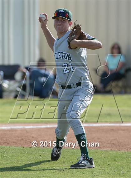 Thumbnail 1 in Templeton @ Rosemead (CIF D5 Wildcard Game) photogallery.