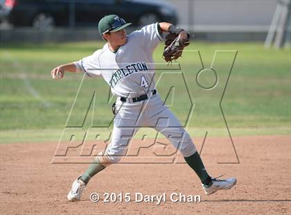 Thumbnail 2 in Templeton @ Rosemead (CIF D5 Wildcard Game) photogallery.