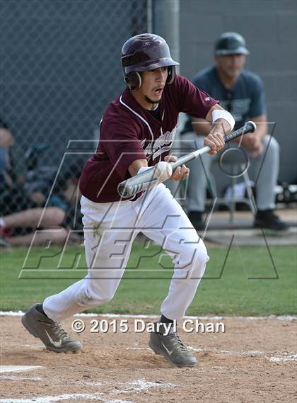 Thumbnail 2 in Templeton @ Rosemead (CIF D5 Wildcard Game) photogallery.