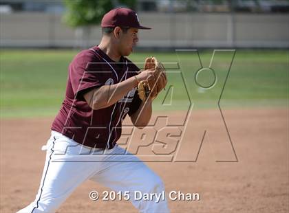 Thumbnail 2 in Templeton @ Rosemead (CIF D5 Wildcard Game) photogallery.