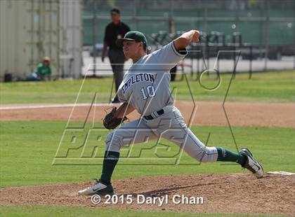 Thumbnail 1 in Templeton @ Rosemead (CIF D5 Wildcard Game) photogallery.