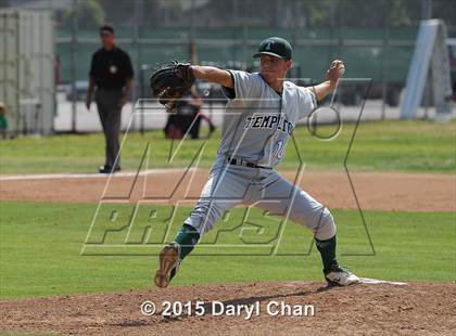 Thumbnail 2 in Templeton @ Rosemead (CIF D5 Wildcard Game) photogallery.