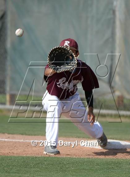 Thumbnail 1 in Templeton @ Rosemead (CIF D5 Wildcard Game) photogallery.