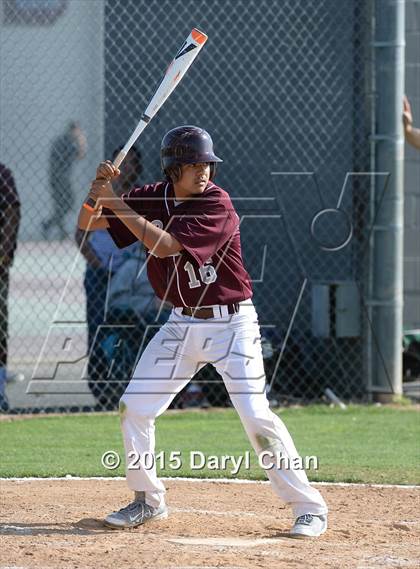 Thumbnail 2 in Templeton @ Rosemead (CIF D5 Wildcard Game) photogallery.