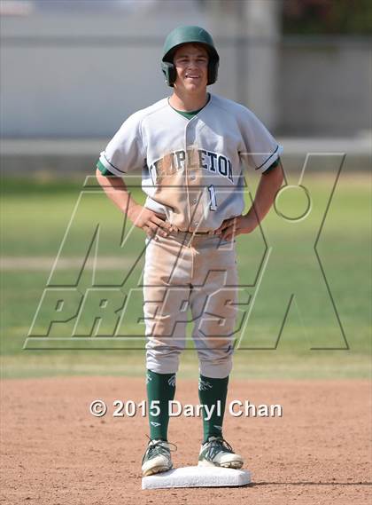 Thumbnail 2 in Templeton @ Rosemead (CIF D5 Wildcard Game) photogallery.