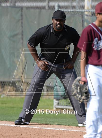 Thumbnail 2 in Templeton @ Rosemead (CIF D5 Wildcard Game) photogallery.