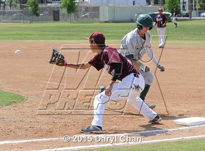 Thumbnail 3 in Templeton @ Rosemead (CIF D5 Wildcard Game) photogallery.