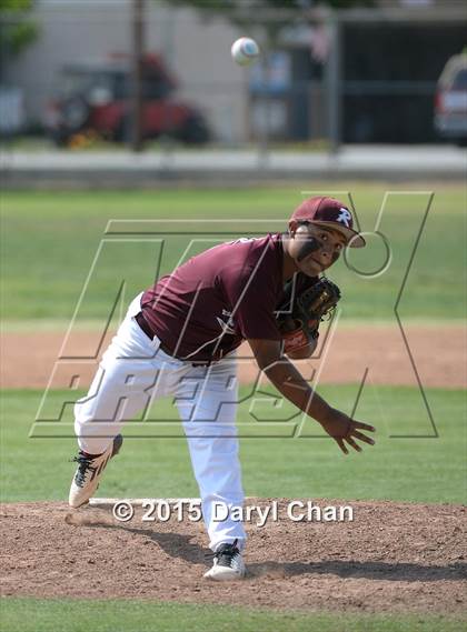 Thumbnail 1 in Templeton @ Rosemead (CIF D5 Wildcard Game) photogallery.