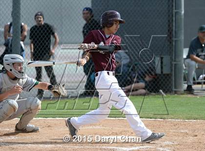 Thumbnail 2 in Templeton @ Rosemead (CIF D5 Wildcard Game) photogallery.