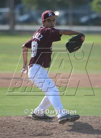 Thumbnail 1 in Templeton @ Rosemead (CIF D5 Wildcard Game) photogallery.