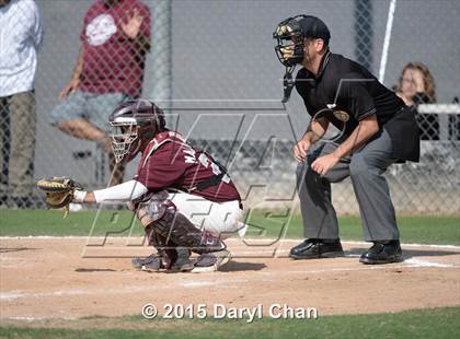 Thumbnail 1 in Templeton @ Rosemead (CIF D5 Wildcard Game) photogallery.
