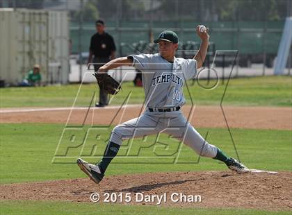 Thumbnail 3 in Templeton @ Rosemead (CIF D5 Wildcard Game) photogallery.