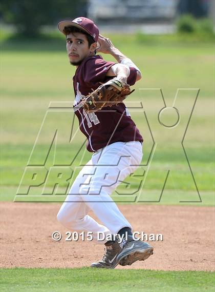 Thumbnail 1 in Templeton @ Rosemead (CIF D5 Wildcard Game) photogallery.