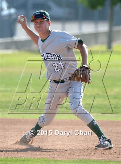 Thumbnail 2 in Templeton @ Rosemead (CIF D5 Wildcard Game) photogallery.