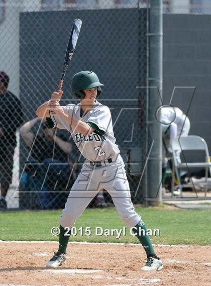 Thumbnail 2 in Templeton @ Rosemead (CIF D5 Wildcard Game) photogallery.