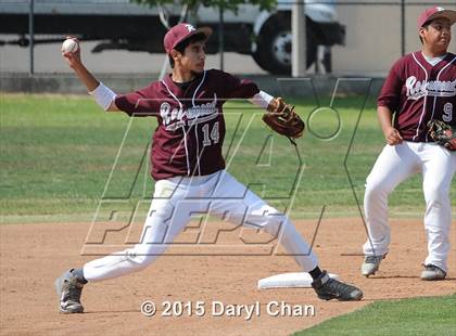 Thumbnail 2 in Templeton @ Rosemead (CIF D5 Wildcard Game) photogallery.
