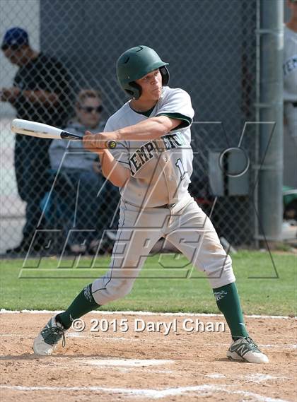 Thumbnail 3 in Templeton @ Rosemead (CIF D5 Wildcard Game) photogallery.