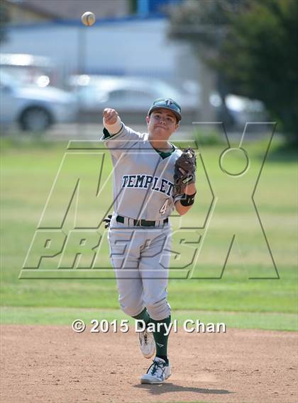 Thumbnail 2 in Templeton @ Rosemead (CIF D5 Wildcard Game) photogallery.