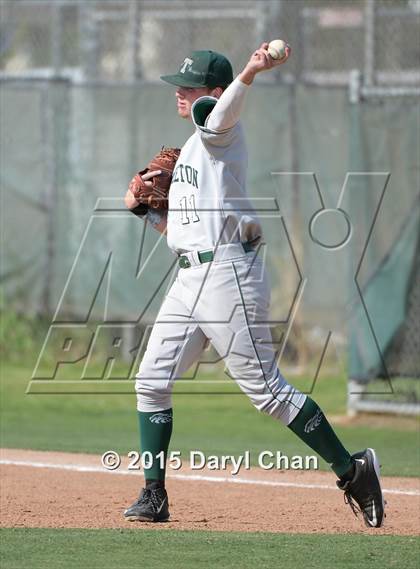 Thumbnail 3 in Templeton @ Rosemead (CIF D5 Wildcard Game) photogallery.