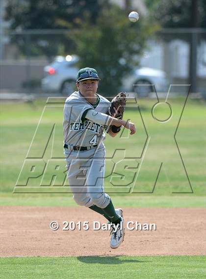 Thumbnail 1 in Templeton @ Rosemead (CIF D5 Wildcard Game) photogallery.