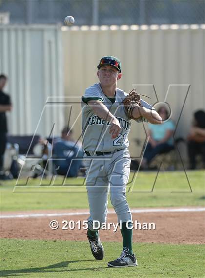 Thumbnail 3 in Templeton @ Rosemead (CIF D5 Wildcard Game) photogallery.