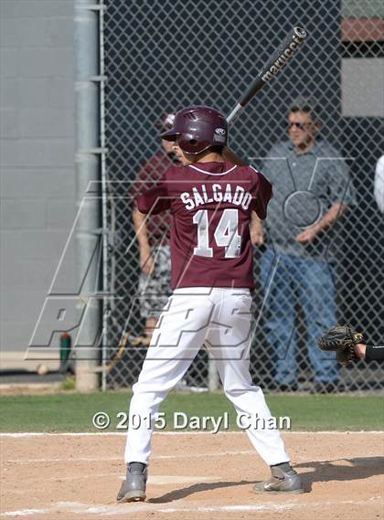 Thumbnail 3 in Templeton @ Rosemead (CIF D5 Wildcard Game) photogallery.