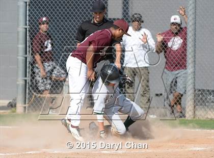 Thumbnail 1 in Templeton @ Rosemead (CIF D5 Wildcard Game) photogallery.