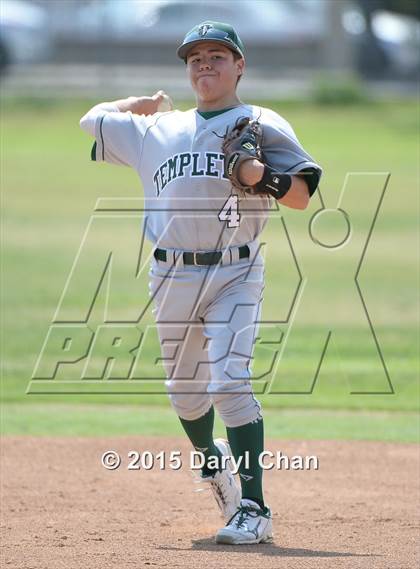 Thumbnail 1 in Templeton @ Rosemead (CIF D5 Wildcard Game) photogallery.